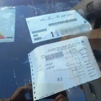 شاهین G ۴۰۱ سند دست اول بیرنگ و لیسه و پی دی ار
