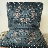 فروش پشتی قدیمی پنبه|پشتی|یزد, |دیوار