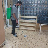 سمپاشی حرفه‌ای موریانه، سوسک وآفت‌های مختلف،تضمینی