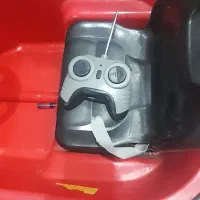 ماشین شارژی یک موتوره|اسباب‌بازی بچه|خمینی‌شهر, |دیوار