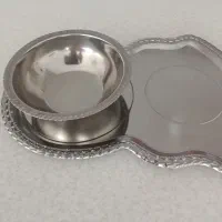 سینی وجام سماورنو