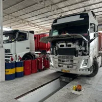 استخدام سرویس کار تعویض روغنی