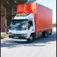 اتوبار باربری خاور وانت بار نیسان پرند،رباط‌کریم