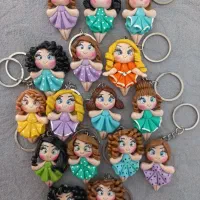 دستسازهای خمیری|صنایع دستی و سایر لوازم تزئینی|بندر انزلی, مسکن مهر|دیوار