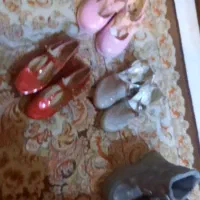 تعداد زیادی لباس بچه گانه تمییز و در حد نو|کفش و لباس بچه|کرج, گوهردشت|دیوار