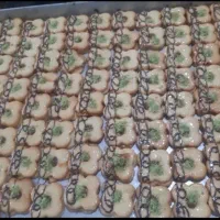 قنادی محمد از تولید به مصرف