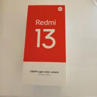 گوشی ردمــی 13 معمولی رم 8 حافظه 256|موبایل|جیرفت, |دیوار