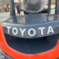 لیفتراک برند تویوتا|ماشینآلات صنعتی|قشم, |دیوار