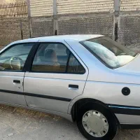 پژو ۴۰۵ دوگانه فابریک تک برگ سند