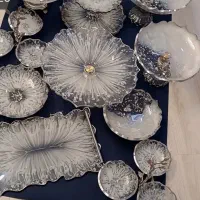 آجیل خوری عروس|ظروف سرو و پذیرایی|قیدار, |دیوار