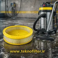 طراحی.ساخت و تولید انواع فیلتر