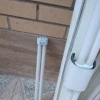 لامپ مهتابی|لامپ و چراغ|شاهینشهر, خانه کارگر|دیوار