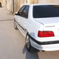 پارس تیو فایو گاز برقی 93|خودرو سواری و وانت|برازجان, |دیوار