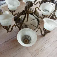 لوستر و دیوارکوب|لوستر و چراغ آویز|تنکابن, |دیوار