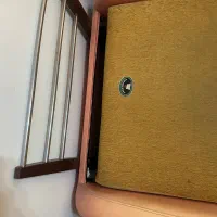 دو تخت یک نفره مبل شو (تخت خواب شو)|تخت و سرویس خواب|طالقان, |دیوار