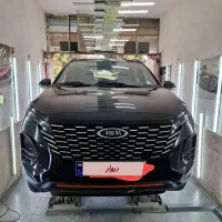 ام وی ام X33 کراس مدل 403|خودرو سواری و وانت|مشهد, شهید معقول|دیوار