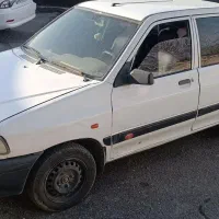 پراید141مدل 91