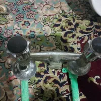 شیر آلات و سنگ روشویی وسنگ توالت|لوازم سرویس بهداشتی|زاهدان, |دیوار