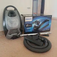 جاروبرقی فیلیپس(Made in Holland)