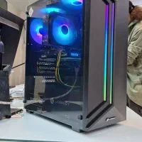 کامپیوتر گیمینگ تدوین(با چک)|رایانه رومیزی|ساوه, |دیوار