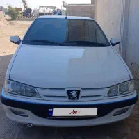 پارس سفارشی گازسیمی ۴۰۱ در حد صفر