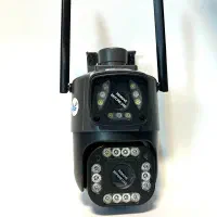 دوربین سیم کارتی (4G) - نو و پلمب - دید در شب|دوربین مداربسته|اردکان, |دیوار