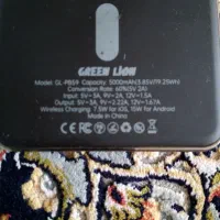 ۲عددپاوربانک وایرلس سالم|لوازم جانبی موبایل و تبلت|تهران, شاهین|دیوار