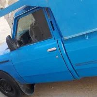 نیسان دوگانهسوز ۸۹|خودرو سواری و وانت|گنبد کاووس, |دیوار