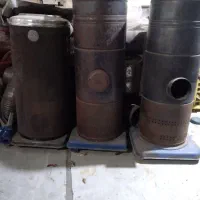 سه عدد بخاری نفتی