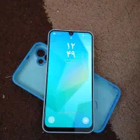 گوشی سامسونگa16رم۸حافظه۲۵۶