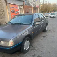 405 مدل 89 دوگانه کارخانه|خودرو سواری و وانت|ارومیه, |دیوار
