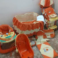 ست کامل کودک