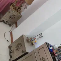 تخت خواب|تخت و سرویس خواب|اقبالیه, |دیوار