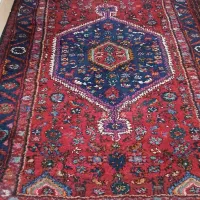 فرش دستبافت. ۳عدد