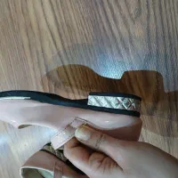 کفش مجلسی بچگانه|کفش و لباس بچه|رشت, چله خانه|دیوار