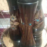 گلدان سفالی|گل مصنوعی|تهران, نعمتآباد|دیوار