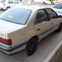 پژو۴۰۵مدل۸۳بژ