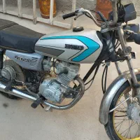 موتور ۱۲۵ مدل ۹۱ تمیز