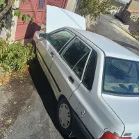 پراید مدل 89|خودرو سواری و وانت|سامان, |دیوار