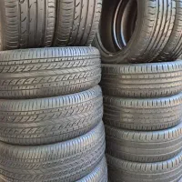 لاستیک ۲۰۵ پهن پژو سمند