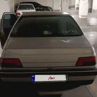 پژو405دوگانه معاوضه هم داریم تیبا|خودرو سواری و وانت|تهران, شهرک خرازی|دیوار