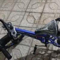 دوچرخه|دوچرخه، اسکیت، اسکوتر|مشهد, رباط طرق|دیوار