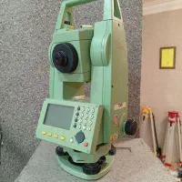 فروش دوربین توتال استیشن نقشه برداری لایکا