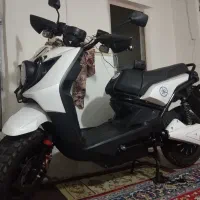موتورسیکلت برقی