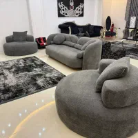 مبلمان راحتی ۲ سرویس|مبلمان خانگی و میز عسلی|بندرعباس, |دیوار