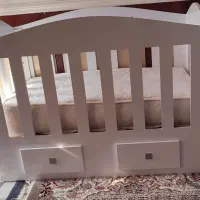 تخت محافظ دار مناسب نوزاد تا پنج سال