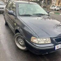 سمند se91شاسی پلمپ