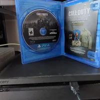 بازی call of duty ww2 PS4|کنسول، بازی ویدئویی و آنلاین|کرمانشاه, |دیوار
