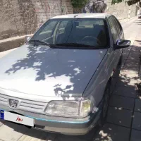 پژو405 مدل 89|خودرو سواری و وانت|رباطکریم, مسکن مهر آبشناسان|دیوار