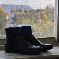 نیم بوت زنانه برند کاتوز سایز ۴۰